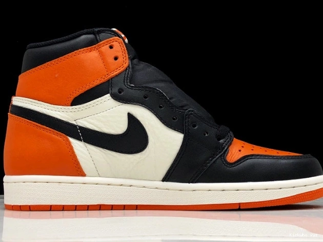 Jordan 1 AQ0818-158 x Off-Louis Air AJ1 OW 0731